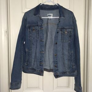 Old Navy Women’s Denim Jacket